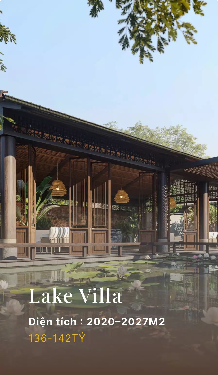 lake villa 1